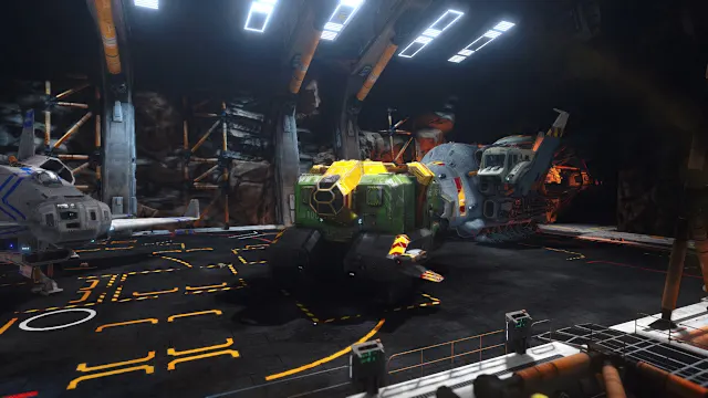 Rebel Galaxy Outlaw screenshot 4