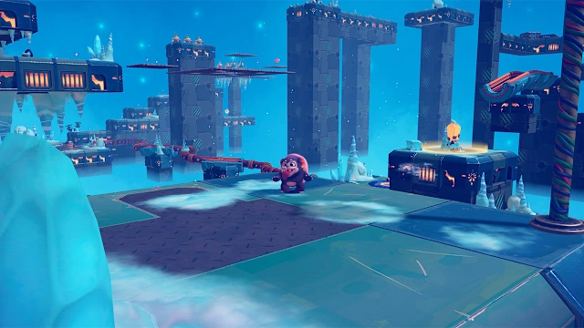 Tin & Kuna screenshot 4