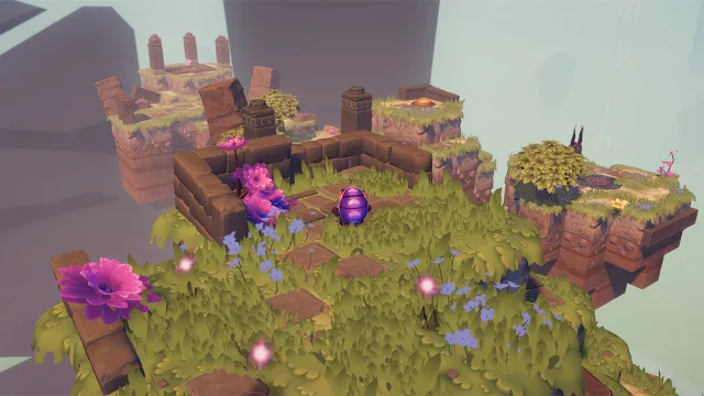 Tin & Kuna screenshot 1