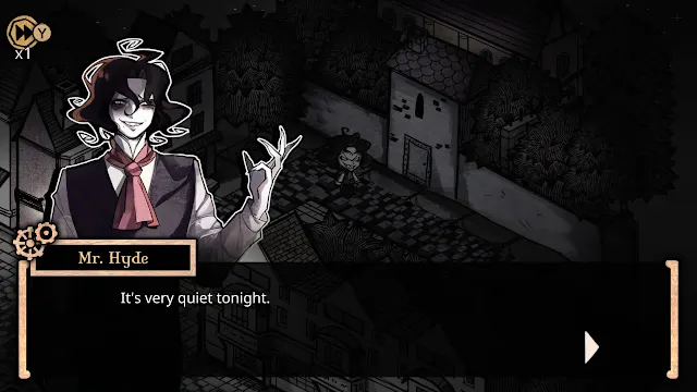 MazM: Jekyll and Hyde screenshot 3