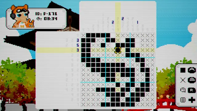 Piczle Cross Adventure screenshot 1