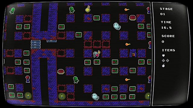 Explosive Jake screenshot 2
