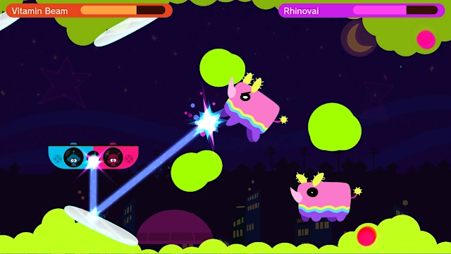Vitamin Connection screenshot 1