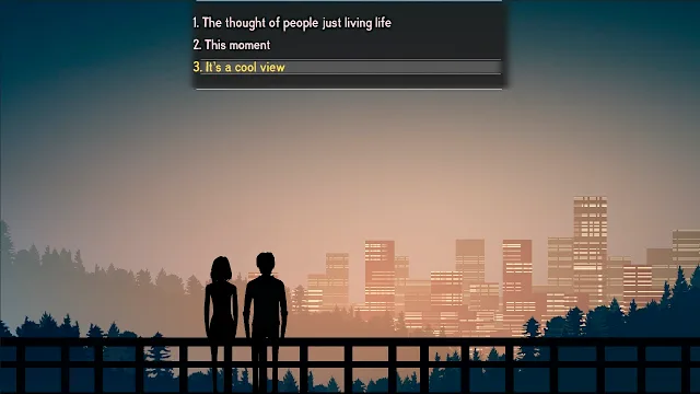 Rainswept screenshot 5