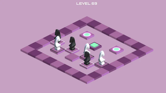 Knight Swap screenshot 4