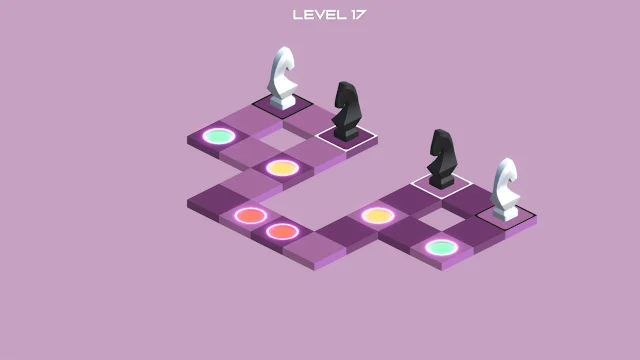 Knight Swap screenshot 2