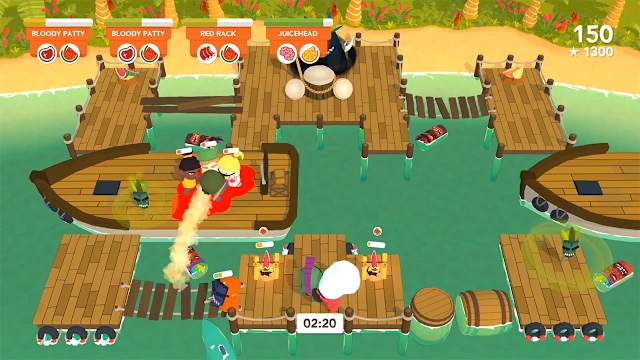 Cannibal Cuisine screenshot 3