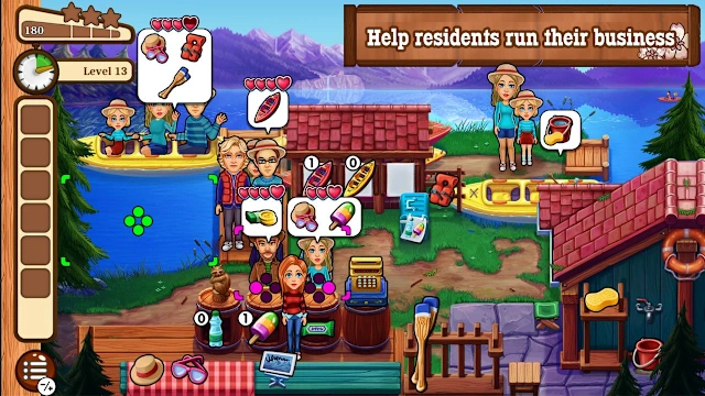 Welcome to Primrose Lake screenshot 5