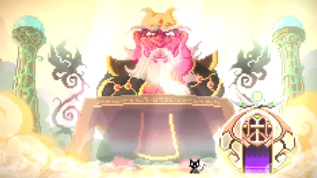 Purrs In Heaven screenshot 6