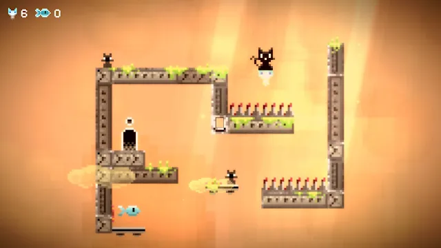 Purrs In Heaven screenshot 1