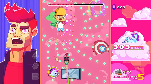 Rainbows, toilets & unicorns screenshot 4