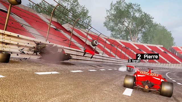 Speed 3: Grand Prix screenshot 5