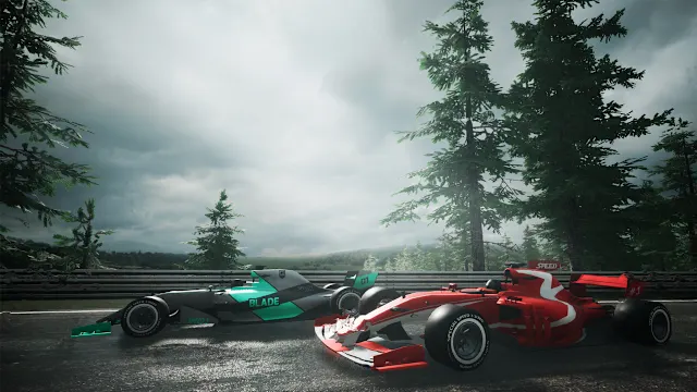 Speed 3: Grand Prix screenshot 2