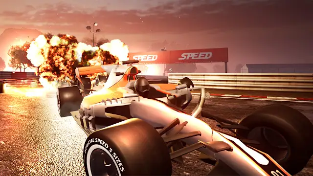 Speed 3: Grand Prix screenshot 3