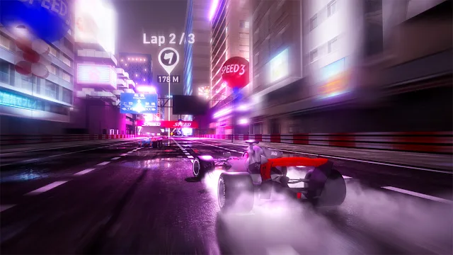 Speed 3: Grand Prix screenshot 4