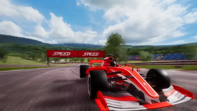 Speed 3: Grand Prix screenshot 1