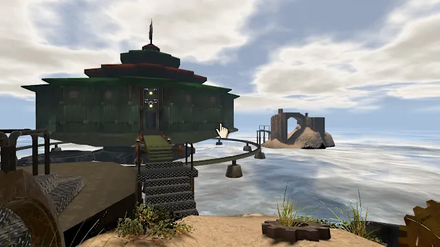 realMyst: Masterpiece Edition screenshot 3