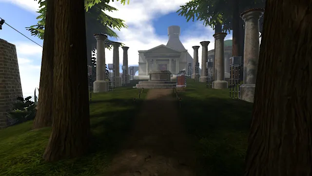 realMyst: Masterpiece Edition screenshot 2