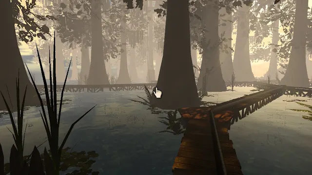 realMyst: Masterpiece Edition screenshot 6