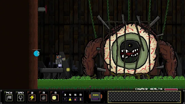Robozarro screenshot 1