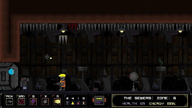 Robozarro screenshot 5