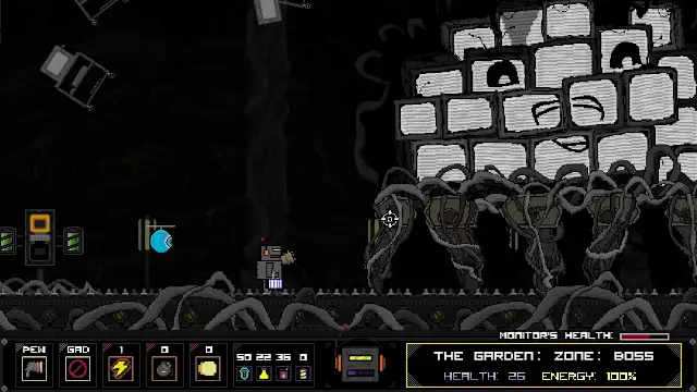 Robozarro screenshot 3