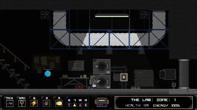 Robozarro screenshot 2