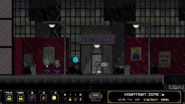 Robozarro screenshot 6