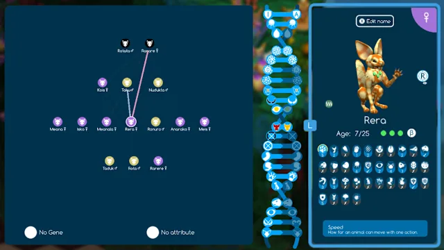 Niche - a genetics survival game screenshot 3