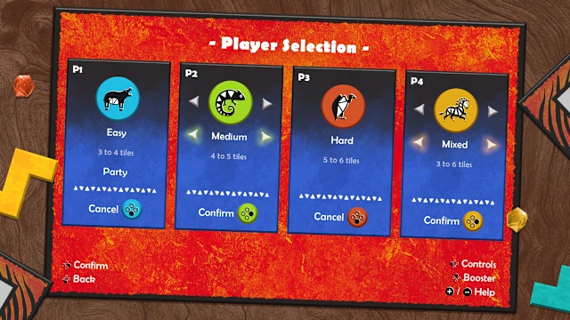 Ubongo screenshot 3
