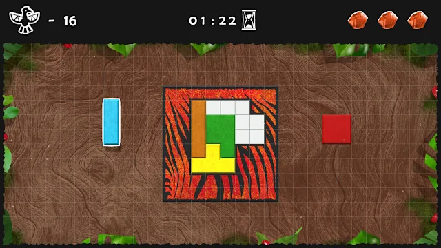 Ubongo screenshot 1