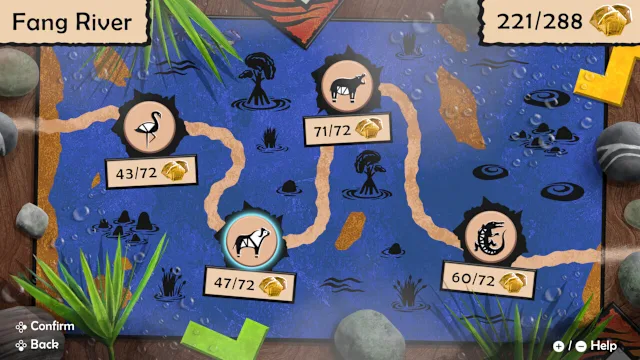 Ubongo screenshot 5