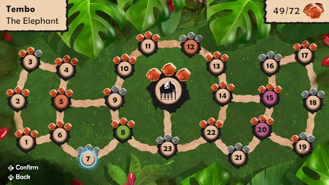 Ubongo screenshot 6