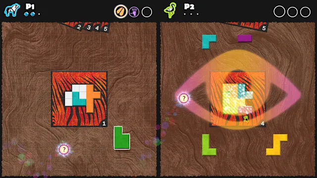 Ubongo screenshot 2