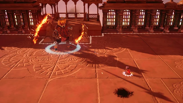 Raji: An Ancient Epic screenshot 3