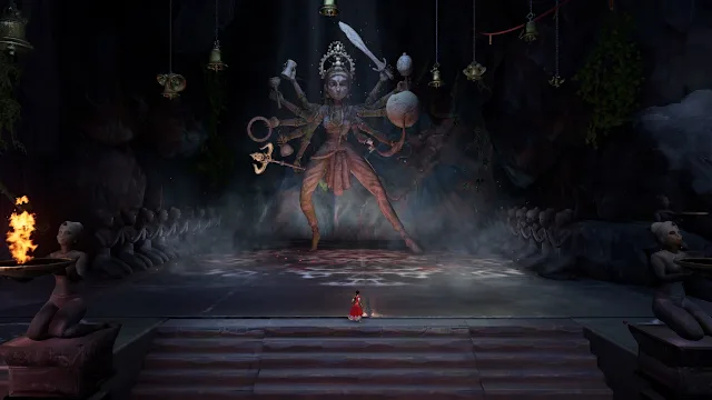 Raji: An Ancient Epic screenshot 1