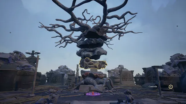 Raji: An Ancient Epic screenshot 5