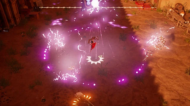 Raji: An Ancient Epic screenshot 4