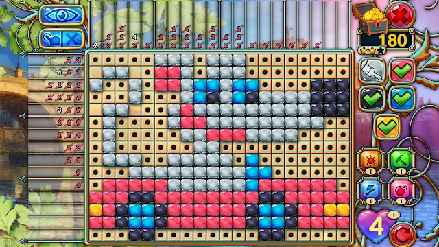 Travel Mosaics 2: Roman Holiday screenshot 3