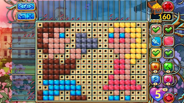 Travel Mosaics 2: Roman Holiday screenshot 4