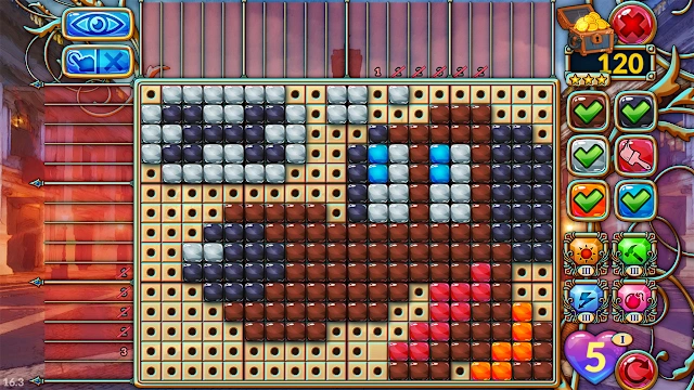 Travel Mosaics 2: Roman Holiday screenshot 5