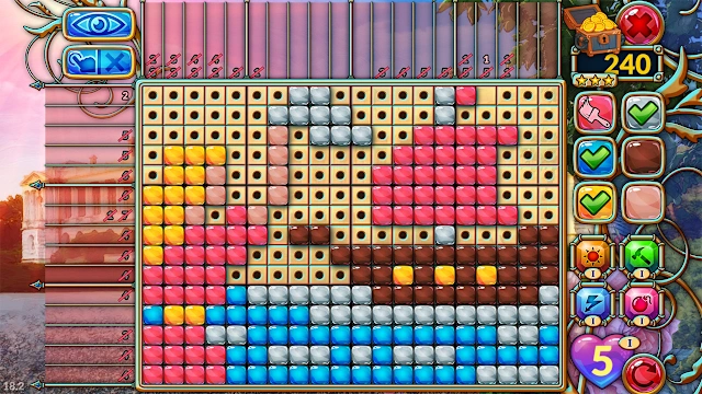 Travel Mosaics 3: Tokyo Animated screenshot 3