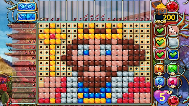 Travel Mosaics 3: Tokyo Animated screenshot 1
