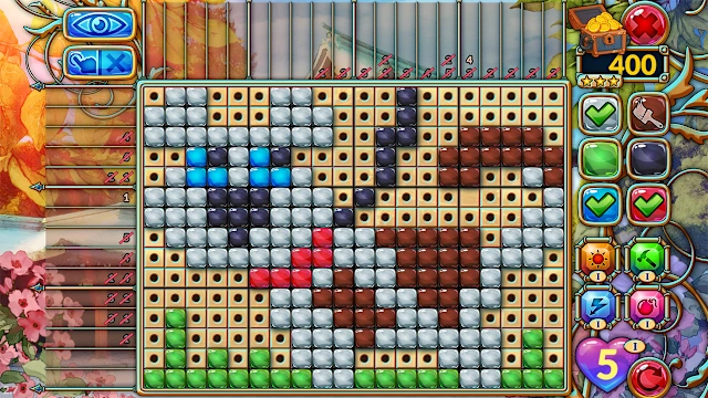 Travel Mosaics 3: Tokyo Animated screenshot 0