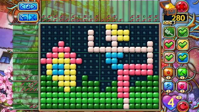 Travel Mosaics 5: Waltzing Vienna screenshot 2