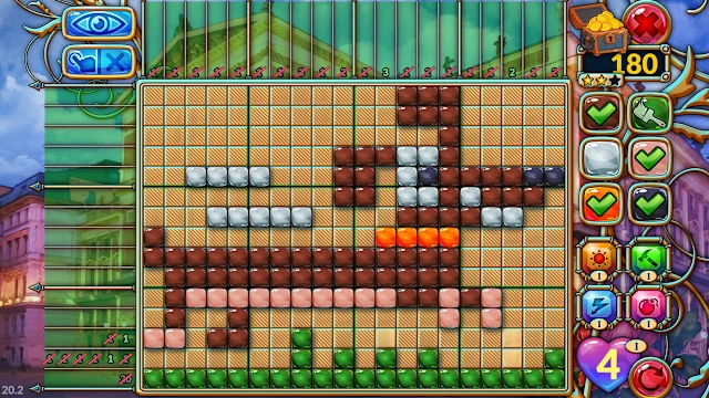 Travel Mosaics 5: Waltzing Vienna screenshot 4