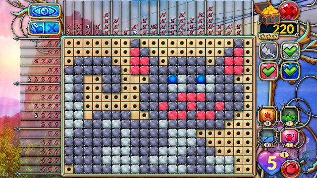 Travel Mosaics 4: Adventures In Rio screenshot 1