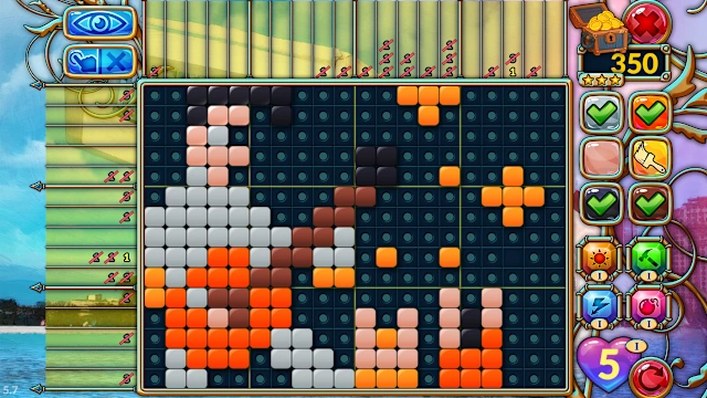 Travel Mosaics 4: Adventures In Rio screenshot 4