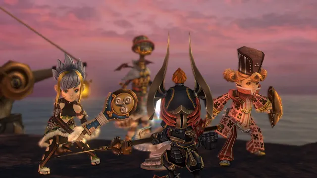 FINAL FANTASY® CRYSTAL CHRONICLES™ Remastered Edition screenshot 5