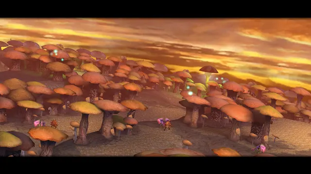 FINAL FANTASY® CRYSTAL CHRONICLES™ Remastered Edition screenshot 1